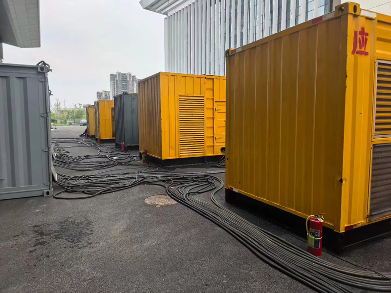 武宣不同季节柴油发电机组保养有哪些注意事项?