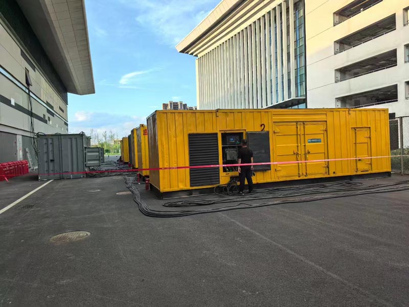 武宣柴油发电机冬季保养注意事项?