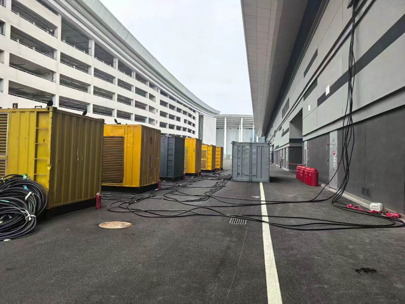 武宣冬季柴油发电机启动前需要做哪些准备工作?