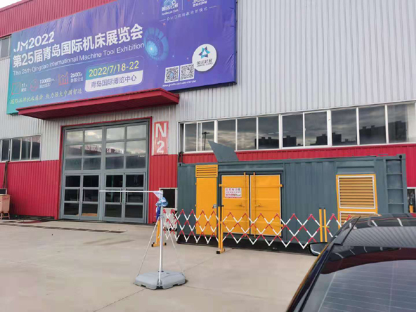 武宣发电车出租-我国柴油机发电机组行业引领动力行业发展,前景广阔