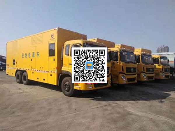 武宣出租发电车-怎样确保潍柴发电机组的质量