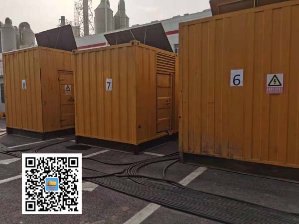 武宣租赁发电机150kw发电机要用多大电缆?