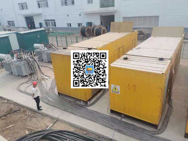 武宣发电机出租-柴油发电机组应用在哪些方面