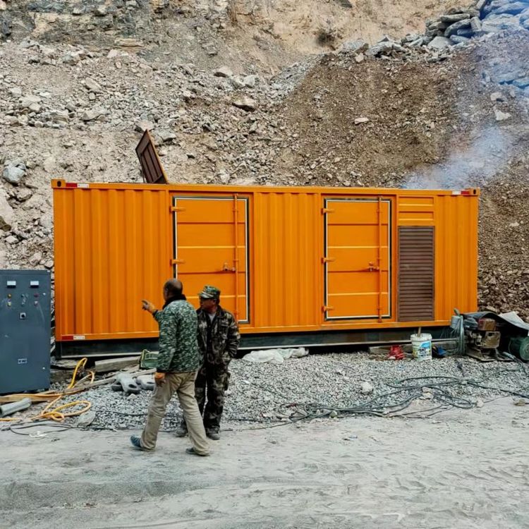 武宣如何选择适合自己的 800KW 柴油发电机组?