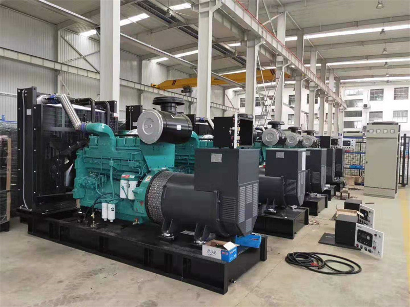 武宣150kw 发电机组能带多少负载?