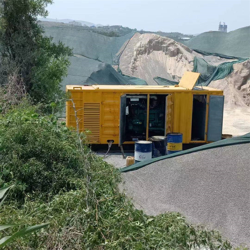 武宣影响 400KW 柴油发电机组油耗的因素有哪些?