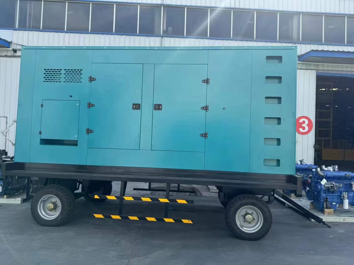 武宣哪些因素会影响柴油发电机组的应用场景?