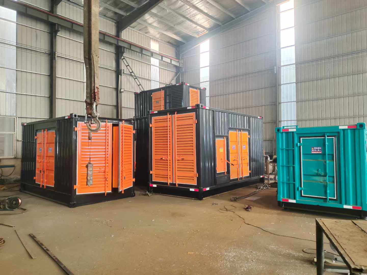 武宣发电机租赁厂家给您介绍一下如何根据使用环境选择合适的柴油发电机组品牌