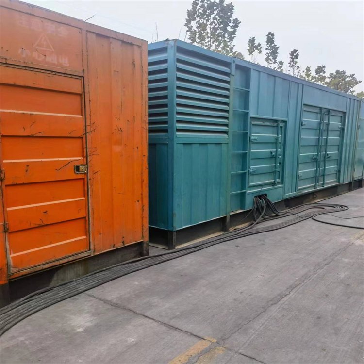 武宣如何选择适合 600kW 柴油发电机组的热继电器?