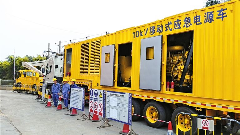 武宣发电机组租赁在不同工业领域的具体应用场景有哪些?