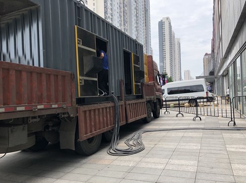 武宣冷却液不足的情况下如何检查柴油发电机组?