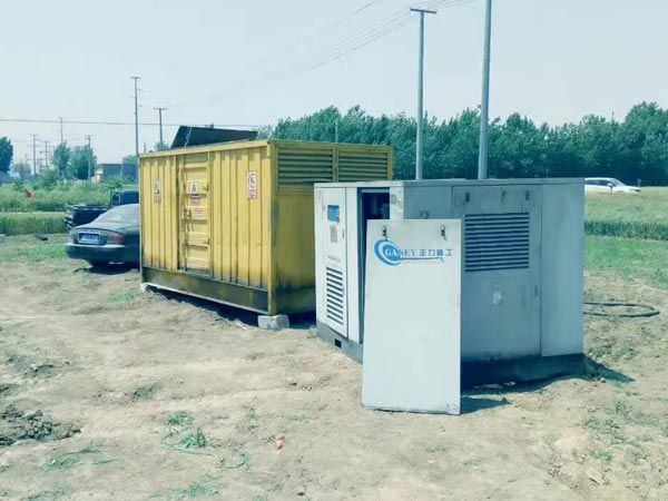 武宣柴油发电机组冬季日常维修需要哪些工具?